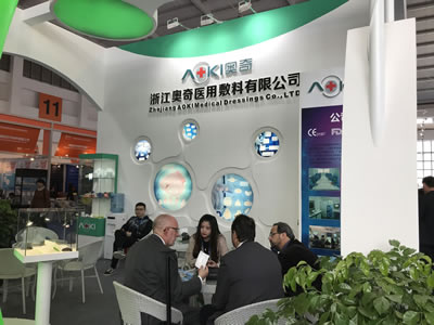 第78屆CMEF醫博會，奧奇現場再度火爆，精彩瞬間盡收眼底